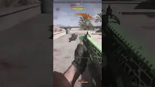 How did he let me kill him here!?