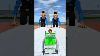 Zombie menyerang anak-anak 😭🧟 #sakuraschoolsimulator #shortvideo #viralshort #sakura #sss #viral