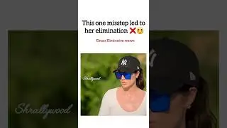 one misstep and you are out❌️💔#elnaaznorouzi#thetraitors