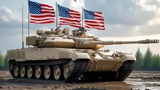M1A2 Abrams SEP v2  America's Iron Beast UnleashedBattle  Review
