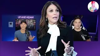 Bethenny's Fight Against Bravo Continues + List Of Talent Supporting Her! (Clip) #rhony