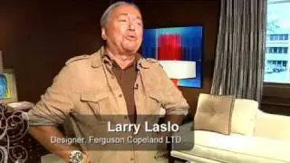 Larry Laslo: 21st Century Fox - New Collection