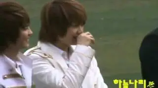 Idol United Fancam: Hyunchul Focus