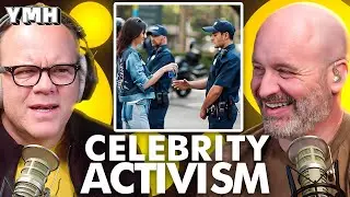 Cringe Celebrity Activism | YMH Highlight