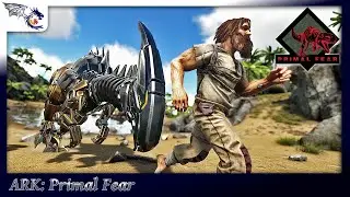 Primal Parasaurs Are NOT Safe! | ARK: Primal Fear #3