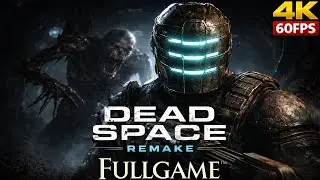 DEAD SPACE REMAKE Gameplay Walkthrough Part 1 FULL GAME [4K 60FPS] #deadspaceremake