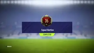 TOP100 SQUAD BATTLES REWARDS!! 35TH IN THE WORLD!! Fifa 18 Ultimate Team