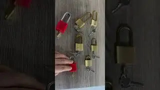 Safety Padlocks & Group Lockout Box BAN-X109