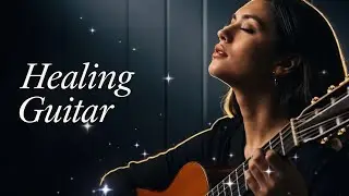 Late Night Spanish Guitar ✦ M&uacute;sica Instrumental Para Sanar el Coraz&oacute;n