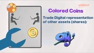 Nxt colored coins