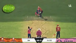 IPL 2024🏆| SRH vs RR | Match - 6🏏| RC24