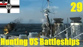 Ultimate Admiral: Dreadnoughts | Germany | Part 29 | 1.7 | Send more battleships