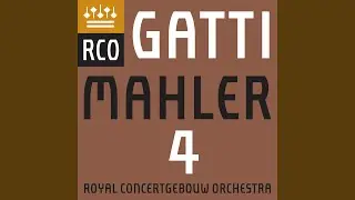 Symphony No. 4 in G Major: I. Bedächtig, nicht eilen