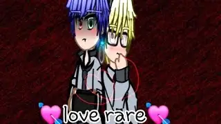 💘amor raro💘//capitulo 5//gacha//lgtb 🏳️‍🌈//miniserie// omegaverse//@Wiliam_lenor 