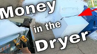 Found Cash in the Trash