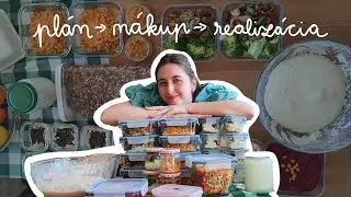 Navarené na 2+4 dni za 40€? Takto to celé prebieha 🍳