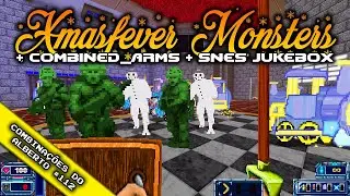 Xmasfever Monsters + Combined_Arms [Alberto's Combinations 112]