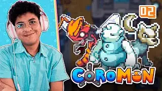 Uma nova &aacute;rea - COROMON [2]