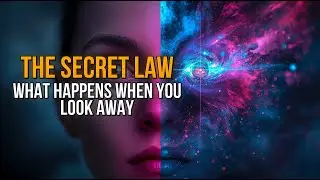 The Quantum Secret: Why Reality Needs YOU To Exist | Physics' Loneliest Law
