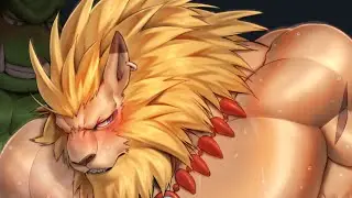 A Eric le pone Leomon