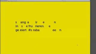 Twitterwall mit Visible Tweets