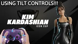 tilt controls will go viral 100% #fortnite #steamdeck (vert)
