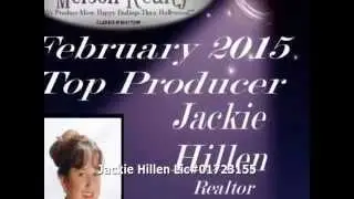 February 2015 Agent of the Month~ Congratulations Jackie Hillen
