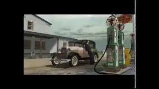 Mafia: The City of Lost Heaven. Непыльная работа-Мотель Кларка