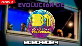 Evolución del show 