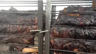 Jubilee Ox Roast