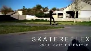 My Freestyle Longboarding Compilation