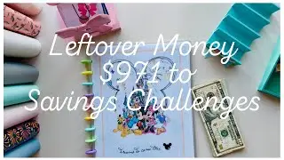 #31 January Week 4 Leftover and Savings Challenges | US Girl Playing UK Games
