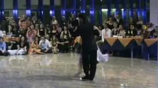 Javier Rodriguez y Virginia Pandolfi I - 5&deg; Apulia Tango Festival Bari 02.06.12.MPG