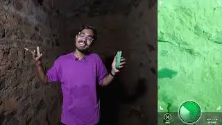 Crazy XYZ! HAUNTED BHANGARH FORT- Testing Ghost Detector