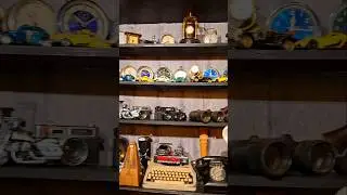 சென்னைல ஒரு வித்தியாசமான Food spot - The vintage Pizza restaurant