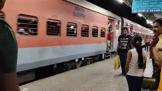 11062 Pawan express #indianrailways #chhapra