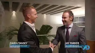 Darin Tansey - The American Dream,  ART BASEL Kickoff Event