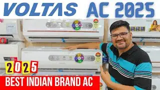 Voltas AC 2025 ⚡ Voltas 1.5 ton 5 star inverter ac ⚡ Reason to Purchase Voltas AC