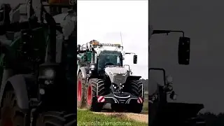 FendT   Tractor    Horn   Sound  Test