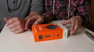 Global Xiaomi Mi TV Box S 4K HDR Android TV 8.1 - Распаковка