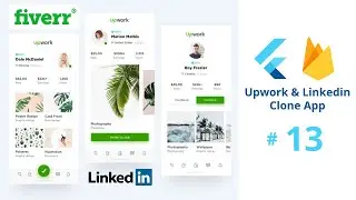 Text Button Flutter Tutorial | Android iOS App Development Course | Build Upwork & Fiverr Clone App