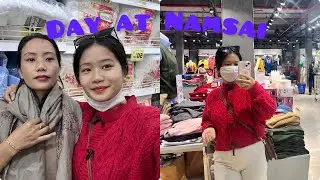 Let&rsquo;s Explore -📍Namsai ||  Smart Bazar Namsai || Footpath  Daily Market || Day in My Life💖