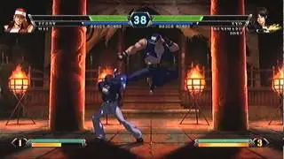 JayjesReflecting vs Russell - KOF XIII - Thursdays @ GameClucks - GCFGL Week Ten
