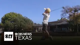 6-Year-old golf prodigy Duke Birtwistle overcomes odds, inspires PGA star Jordan Spieth