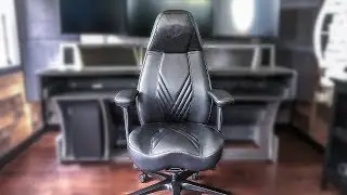 This Gaming Chair Costs $1,750