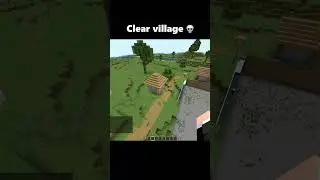 Minecraft Clear Area