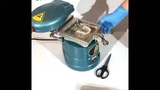 Dental Vacuum Former Forming and Molding Machine JT-18 Laminating Machine 1000W
