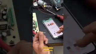 anak elektro menangis
