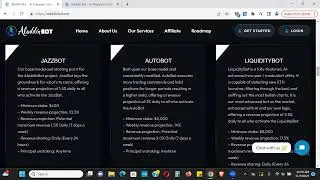 Aladdin Bot Update 11/9/23