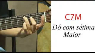 D&oacute; com S&eacute;tima Maior - Dicion&aacute;rio de acordes para viol&atilde;o
